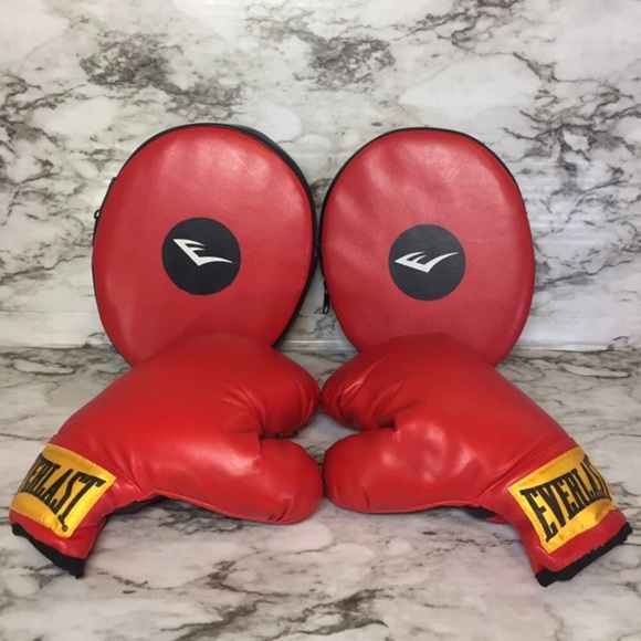 everlast training kit